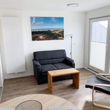 Haus Ran Ferienwohnung Ran 3 Wittdün Eksteriør billede