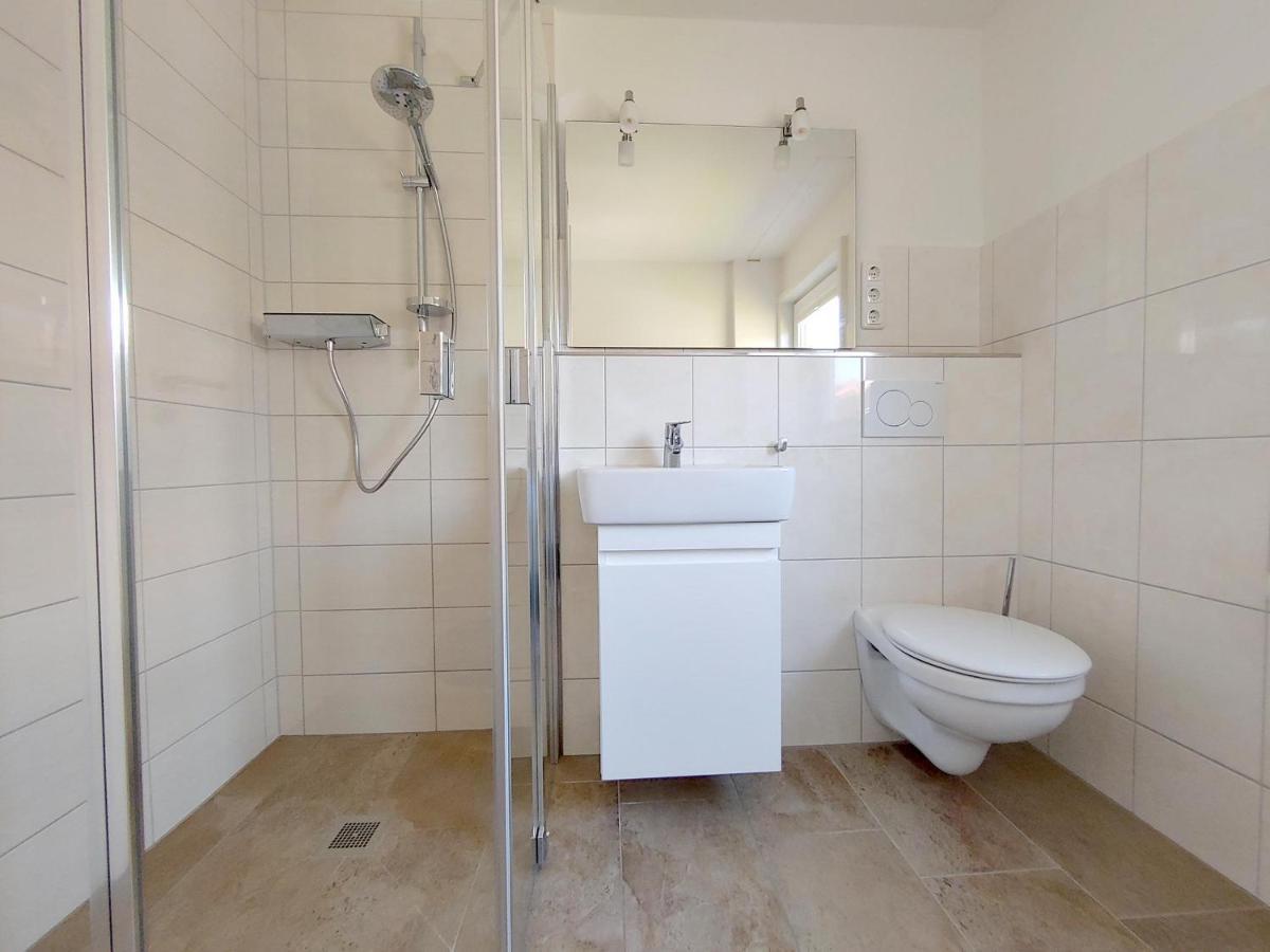 Haus Ran Ferienwohnung Ran 3 Wittdün Eksteriør billede