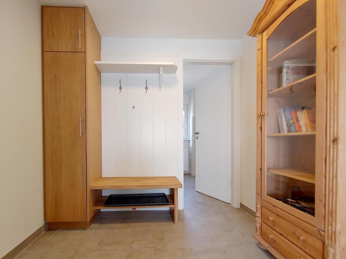 Haus Ran Ferienwohnung Ran 3 Wittdün Eksteriør billede