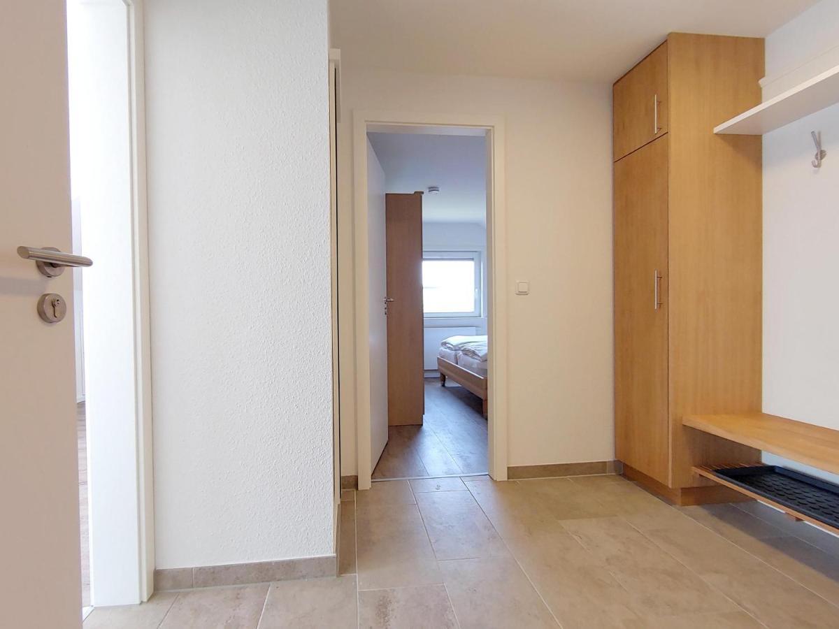 Haus Ran Ferienwohnung Ran 3 Wittdün Eksteriør billede