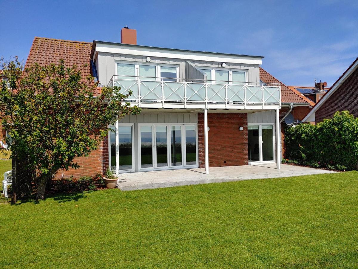 Haus Ran Ferienwohnung Ran 3 Wittdün Eksteriør billede