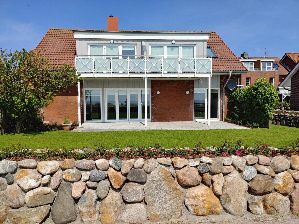 Haus Ran Ferienwohnung Ran 3 Wittdün Eksteriør billede